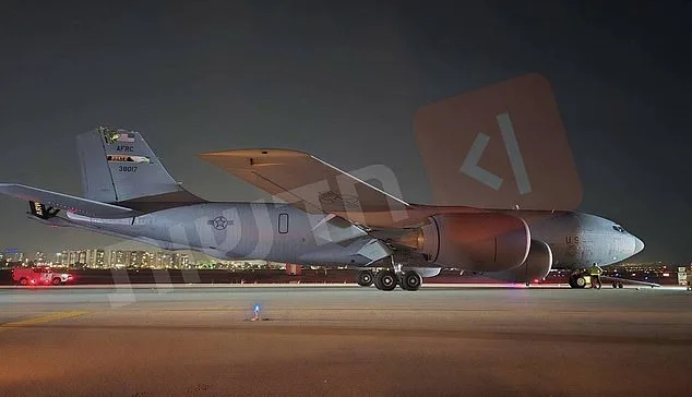 Four Dead, Two Missing After US Refueling Plane Crash in Iraq