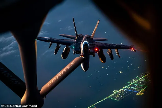 Four Dead, Two Missing After US Refueling Plane Crash in Iraq
