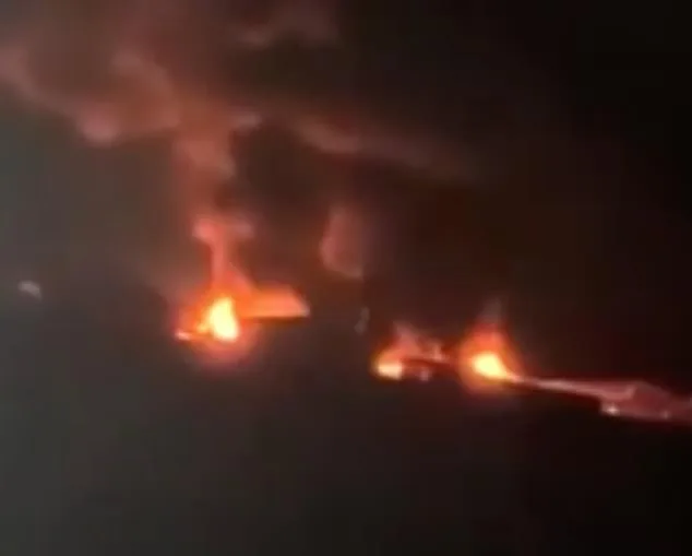 Four Dead, Two Missing After US Refueling Plane Crash in Iraq