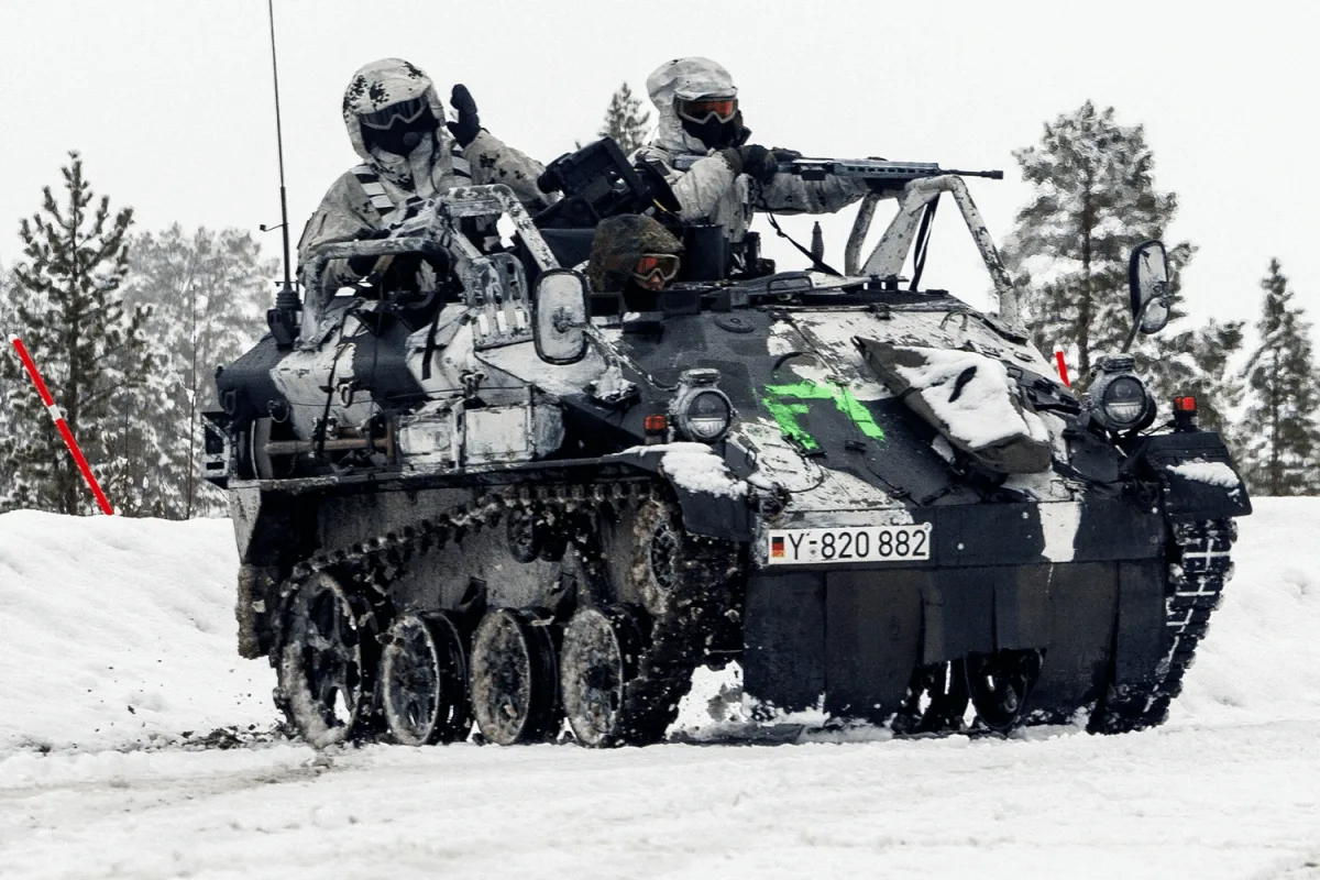 NATO Abandons Arctic Military Exercises Amid Escalating Tensions with Iran