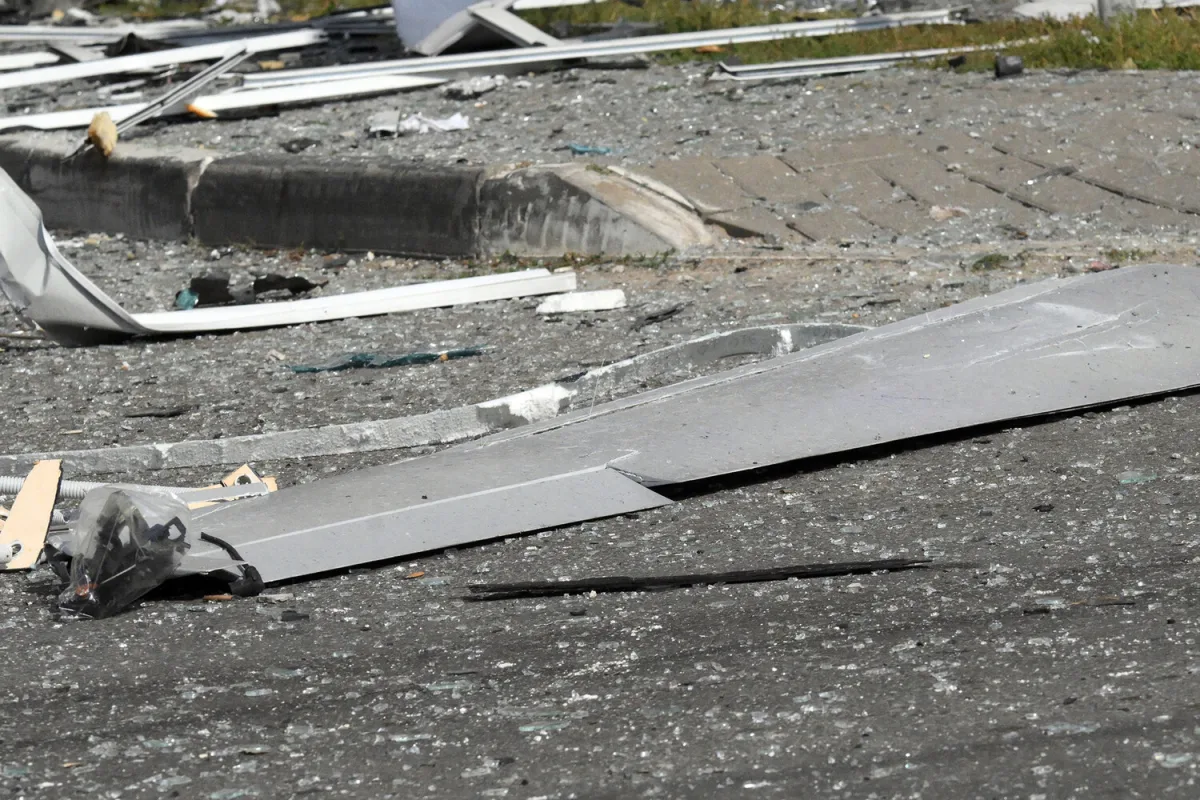 Drone Debris Found in Two Municipalities of Russia's Krasnodar Region: Damage and Ongoing Investigations