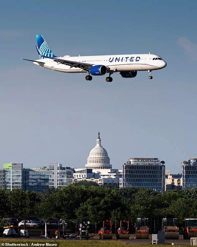 Overheating Circuit Board Triggers Ground Stop at Three Washington Area Airports