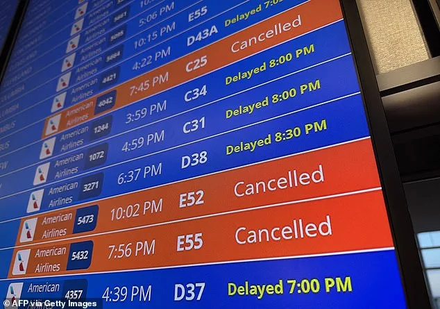 Overheating Circuit Board Triggers Ground Stop at Three Washington Area Airports