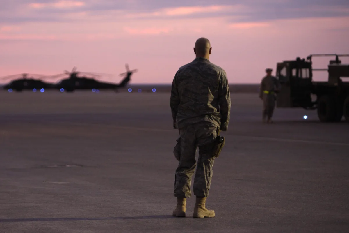 Shia Militia Offers $38K Reward for U.S. Personnel Info, Signaling Rising Tensions with Iran