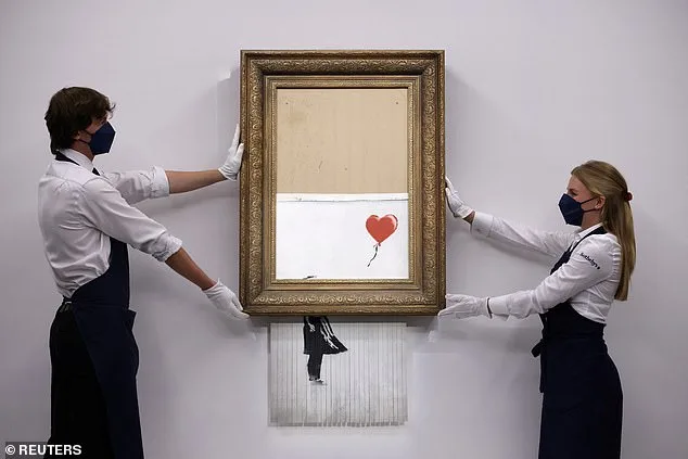 Banksy's True Identity Exposed: From Robin Gunningham to David Jones, as Memoir Uncovers Shocking Twist