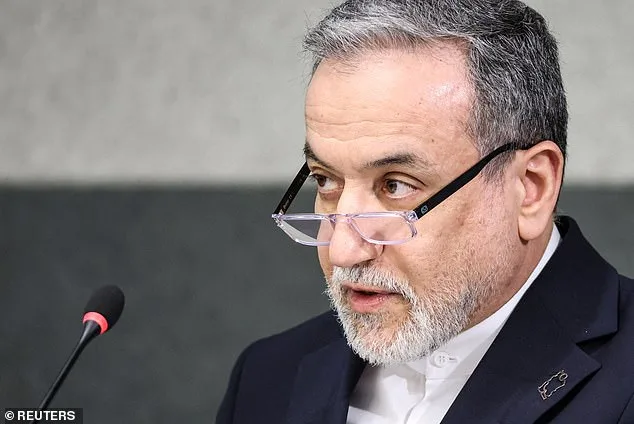Iran Confirms Military Support from Russia and China Amid U.S. Allegations of Russian Intelligence Sharing With Tehran