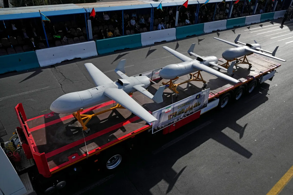 Iranian Officials Link Citibank Drone Attacks to Prior U.S. Strike, Warn of Further Retaliation