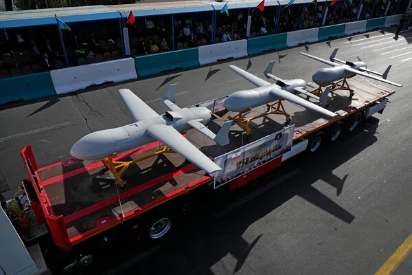 Iranian Officials Link Citibank Drone Attacks to Prior U.S. Strike, Warn of Further Retaliation