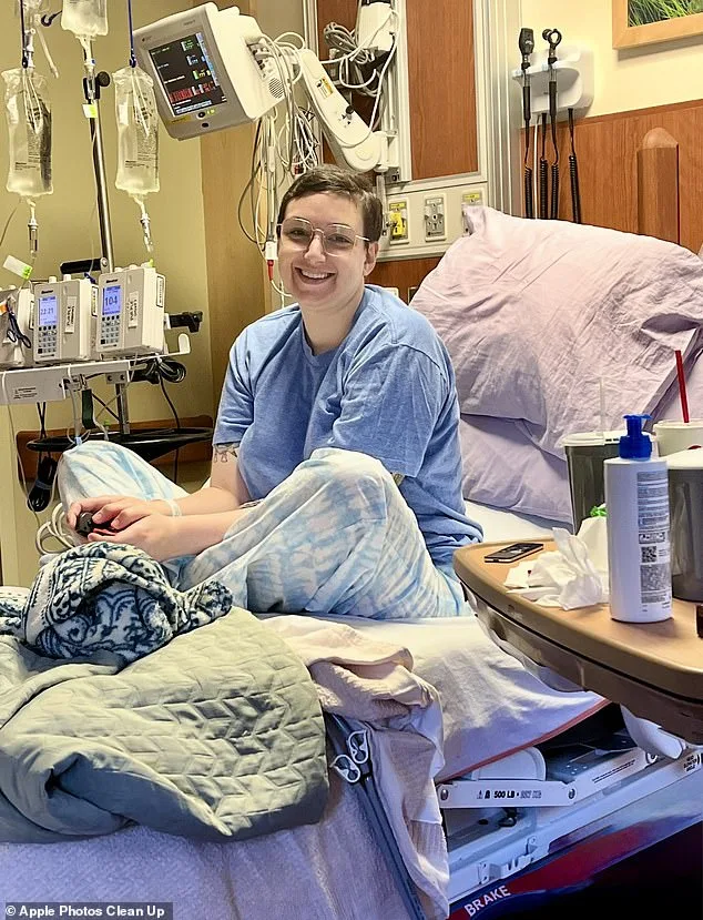 From Despair to Remission: Emma Weston-Dimery's Triumph Over Stage 4 Colon Cancer Through Experimental Therapy