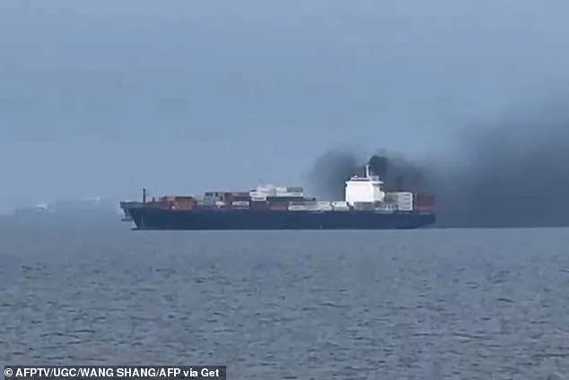Iran's Blockade of Strait of Hormuz Sparks Global Energy Crisis and Geopolitical Turmoil