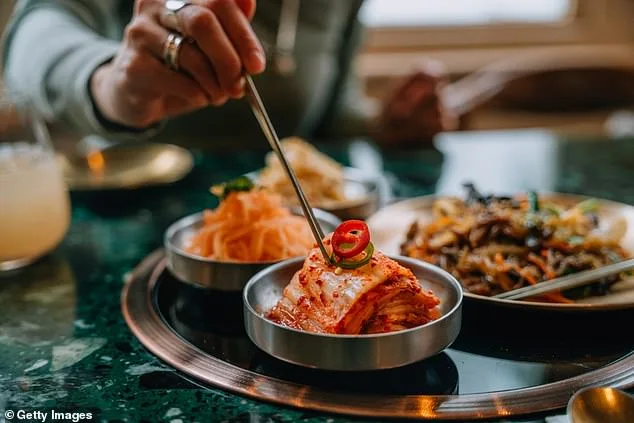 Ancient Kimchi: A Modern Solution to Chronic Diseases in the US