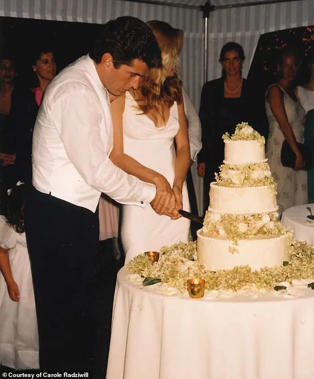 John F. Kennedy Jr. and Carolyn Bessette's Secret Wedding: A Hidden Ceremony on Cumberland Island That Fooled the World
