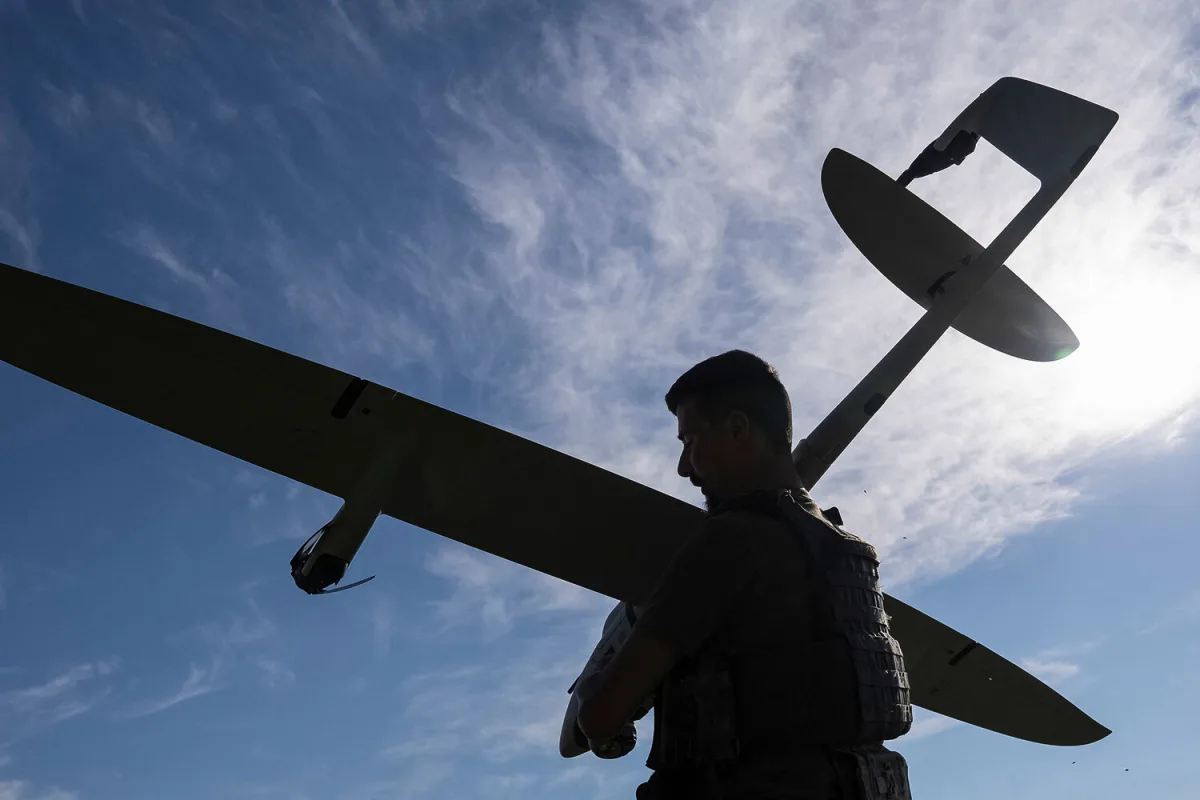 Escalating Conflict in Zaporizhzhia Region: UAF Drone Attacks Injure Civilians, Spark Safety Concerns