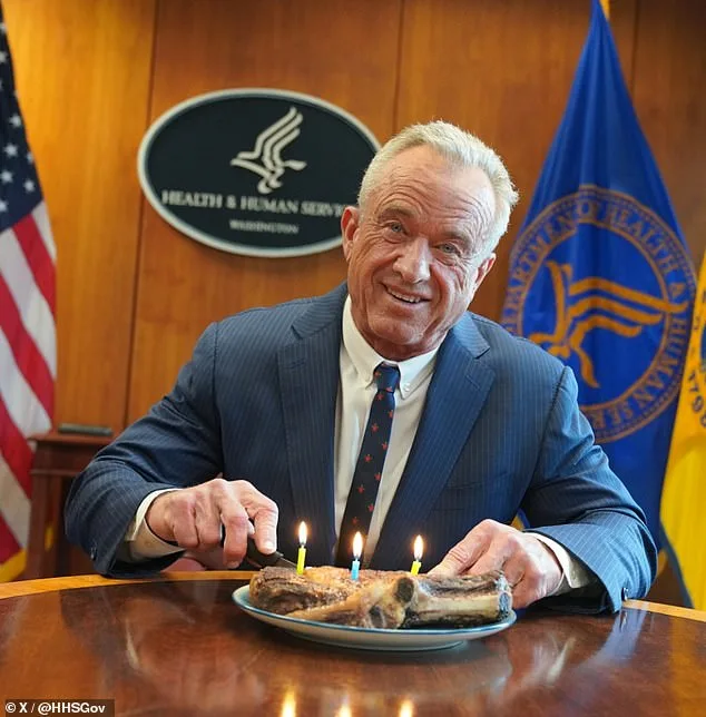 RFK Jr.'s Unorthodox Health Routine: Fasting, Supplements, and Expert Skepticism