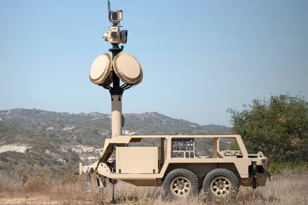 Russian Forces Use Lancet Munition to Destroy Key Israeli-Made Rada Radar in Sumy