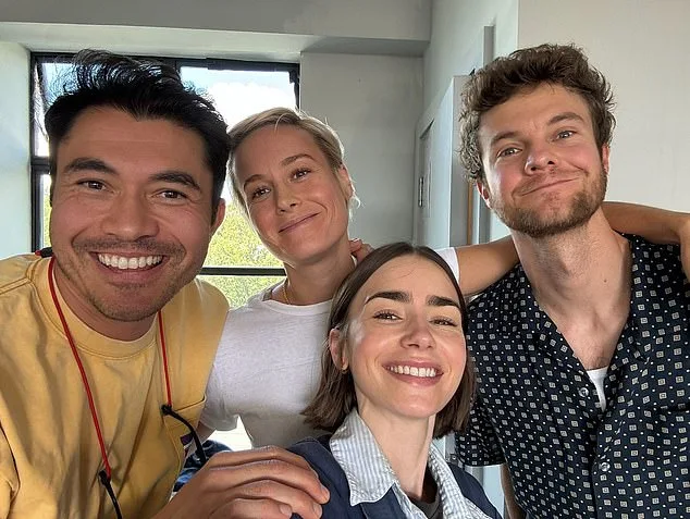 Jack Quaid's Cryptic 'Insane' Comment on Meghan Markle's Rom-Com Role Sparks Speculation