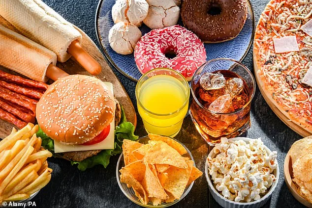 Ultra-Processed Foods Linked to 75% Higher Risk of Male Subfertility, Study Finds