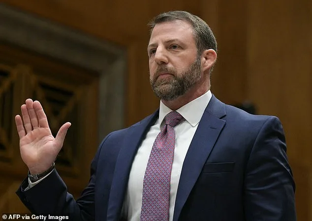 Jimmy Kimmel Faces Backlash for Mocking Markwayne Mullin's 'Plumber' Past as New Homeland Security Chief