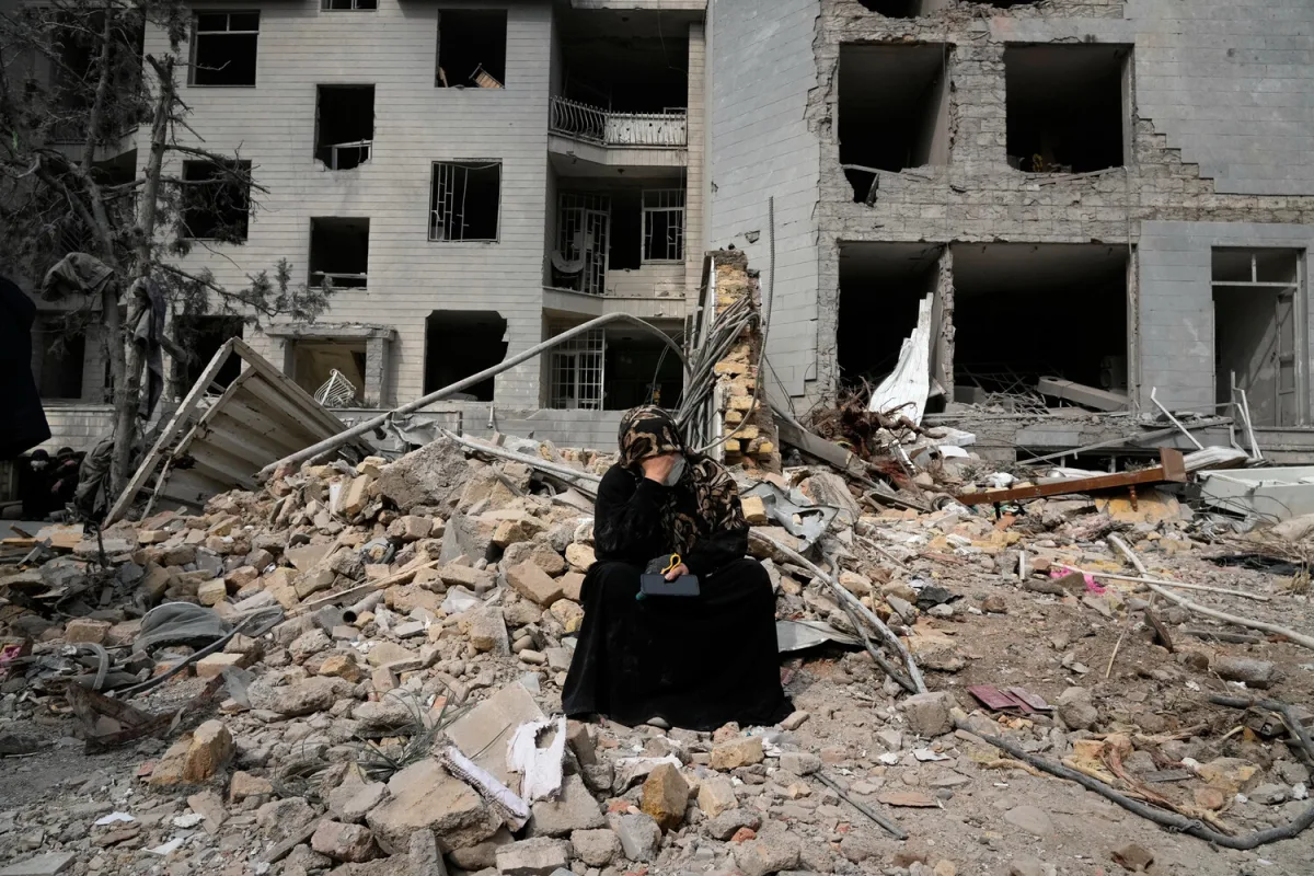 Explosive Deception: Iran's Cities Face Hidden Threats as U.S. and Israeli Forces Allegedly Plant Deadly Devices in Urban Areas