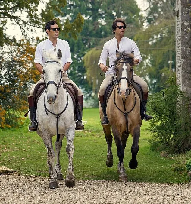 Prince Harry and Meghan Markle's Netflix Drama Tackles Polo Rivalries and Elitism