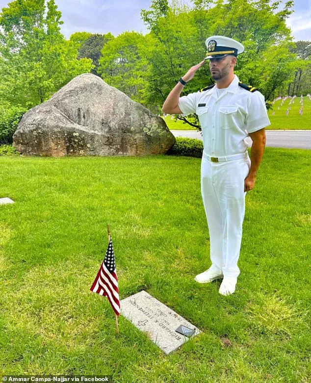 Democratic Congressional Candidate Faces Backlash Over Allegations of Inflated Military Service and Exploitation of Veteran's Gravesite