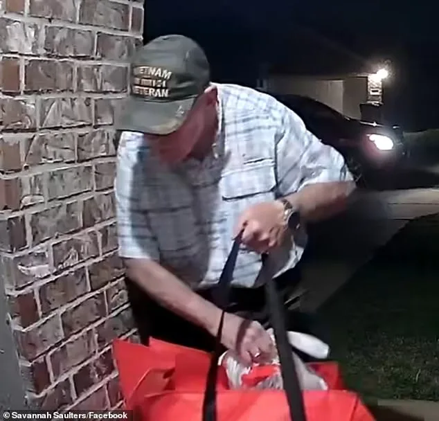 Vietnam Veteran Turns to DoorDash Deliveries to Cope With Rising Medical Costs
