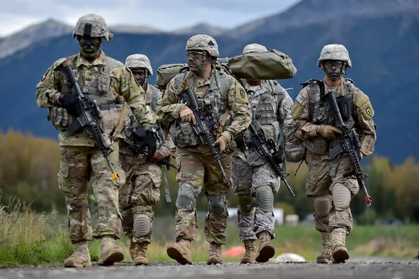 U.S. Troop Surge in Middle East Signals Escalation Amid Rising Tensions