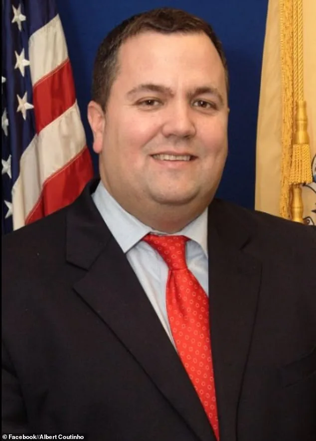 Former NJ Assemblyman Albert Coutinho Dies After Crash-Related Heart Attack