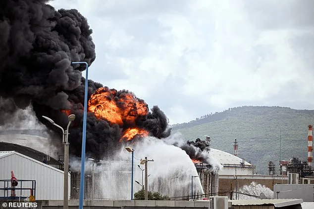 Trump's Chilling Ultimatum to Iran: 'Blow Up' Water Supply and Grid Unless Strait of Hormuz Reopened