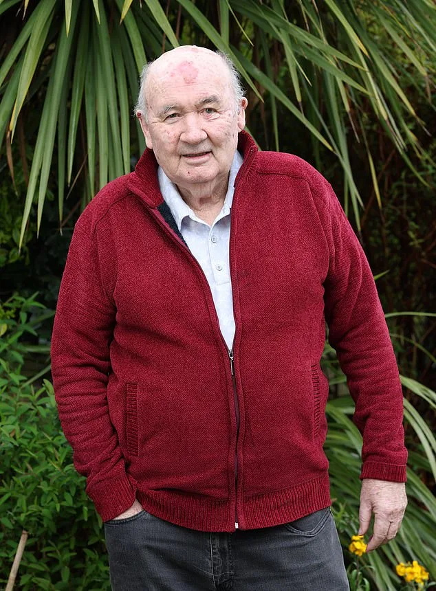 From Routine Walk to Heart Condition: Paddy Murphy's Unexpected Medical Journey