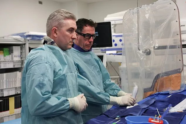 From Routine Walk to Heart Condition: Paddy Murphy's Unexpected Medical Journey