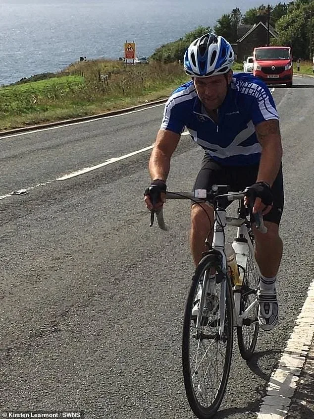 A Shift in Pain: Grant Learmont's Unexpected Health Journey