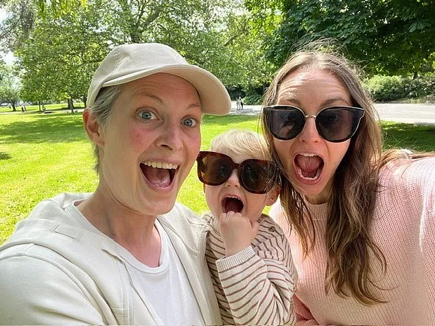 From Banking to Battle: A New Mom's Bowel Cancer Journey