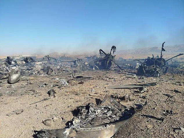 U.S. Special Forces Execute High-Stakes Rescue in Iran, Recovering Trapped Airman After F-15E Shootdown