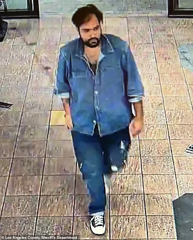 Chilling Security Footage Reveals Alleged Exposure Incident at Valencia Whole Foods, Sparking Community Outcry