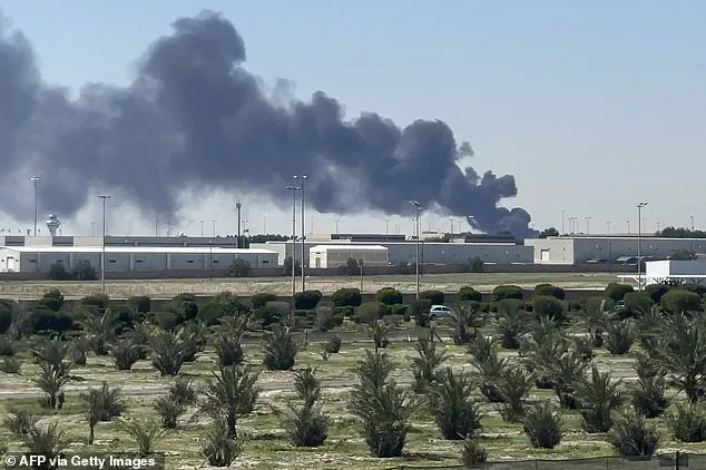 Trump's Geopolitical Gamble: How Targeting Iran's Desalination Plants Threatens Gulf Water Security