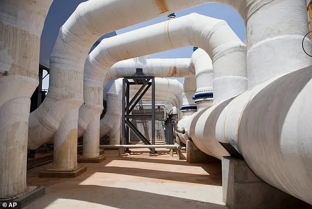 Trump's Geopolitical Gamble: How Targeting Iran's Desalination Plants Threatens Gulf Water Security