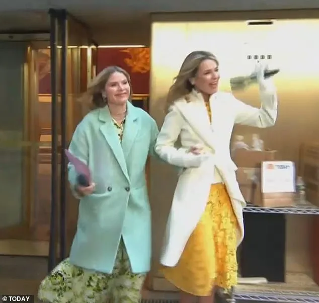 Savannah Guthrie Returns to 'Today' Show with Emotional Reunion and Fan Support