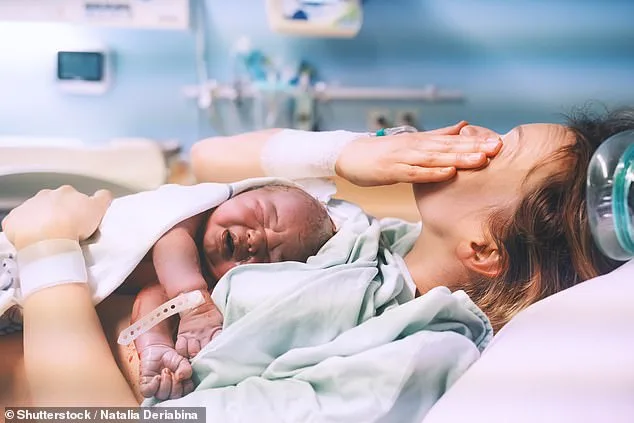UK Maternity Deaths Reach 20-Year High as NHS Failures Fuel Surge in Preventable Deaths