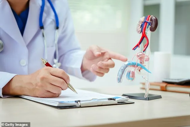 Silent Suffering: Men's Hidden Battle with Chronic Cystitis