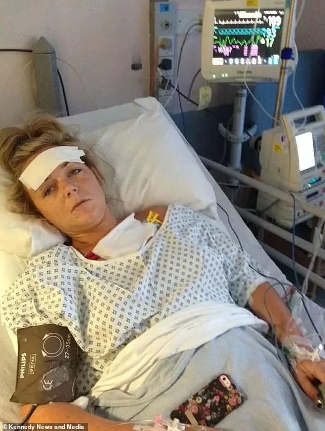 From Migraine Relief to Addiction: Chloe Montgomery's 20-Year Battle with Painkillers and Rebound Headaches