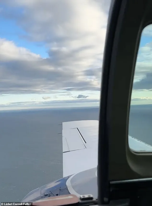 Harrowing Mid-Flight Plane Door Incident: Nantucket Artist Credits Pilot's Calm Demeanor