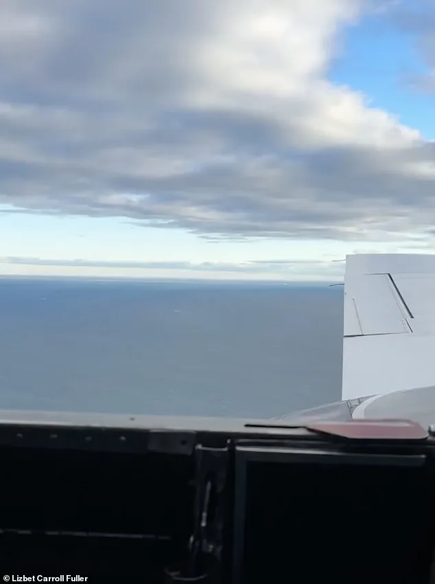 Harrowing Mid-Flight Plane Door Incident: Nantucket Artist Credits Pilot's Calm Demeanor