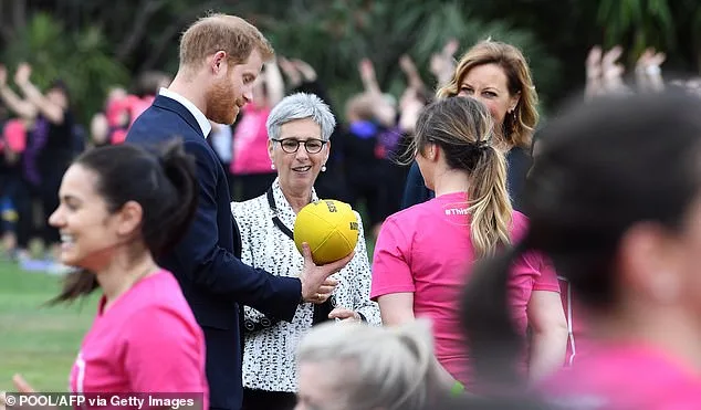 Prince Harry and Meghan Markle's Self-Funded Australian Tour: No Taxpayer Costs