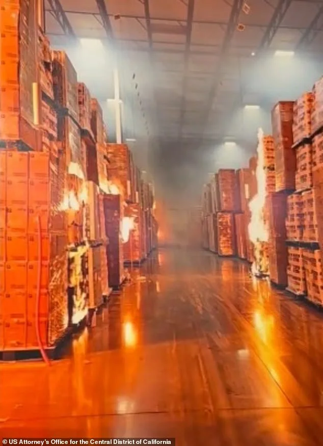 California Arson Suspect Compares Attack to UnitedHealthcare CEO Murder in Court Documents