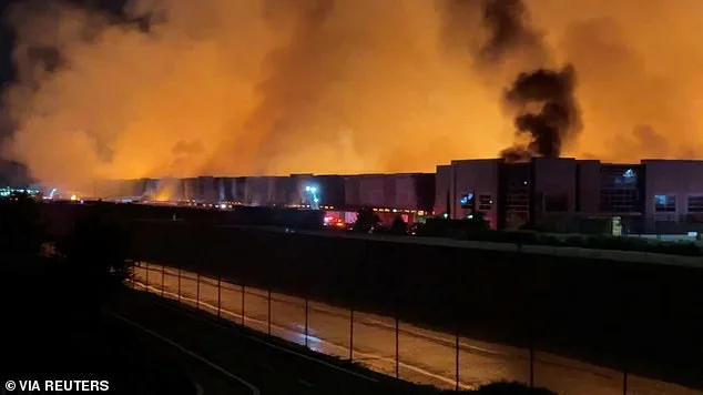 California Arson Suspect Compares Attack to UnitedHealthcare CEO Murder in Court Documents