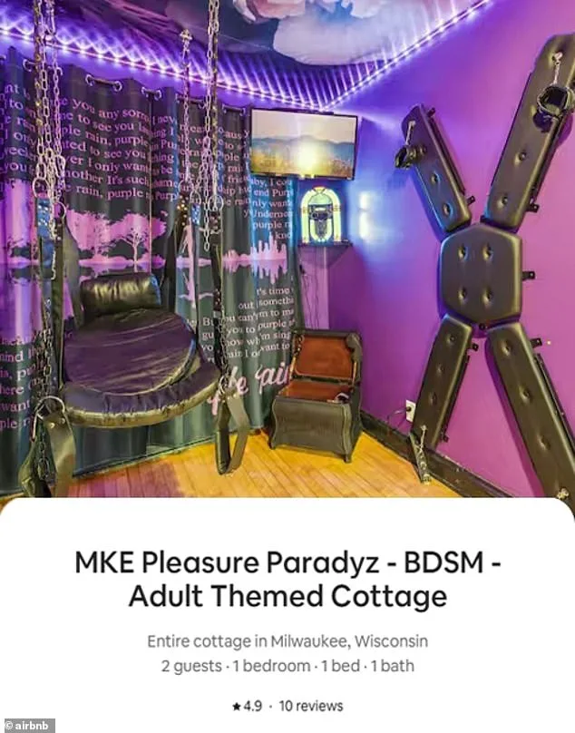 Surge in Suburban Airbnb BDSM Dungeons Alarms Residents