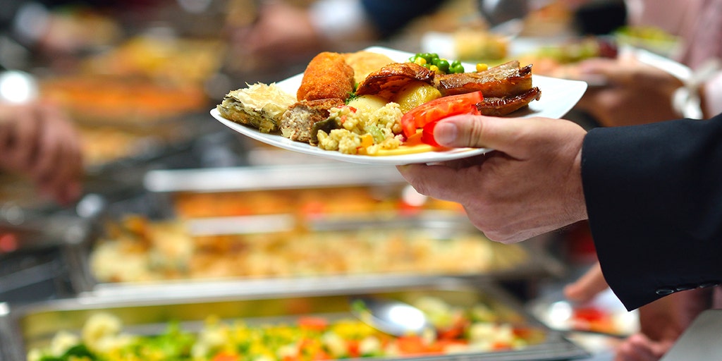 Blossom Buffet in South Carolina tops list as America's best value buffet.