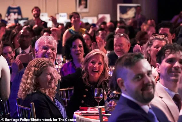 Jill Biden's $35,000 Bid for HBO Role Outbid at Charity Gala