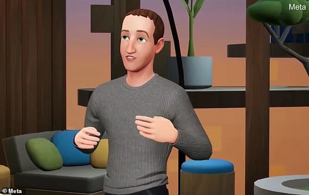 Meta's AI-Powered Zuckerberg Clone: Employee Connection and Feedback Tool?